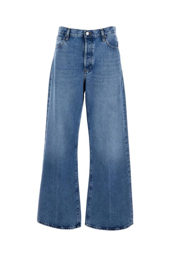 25FW 프레임 데님 팬츠 2002210RNDW Blue