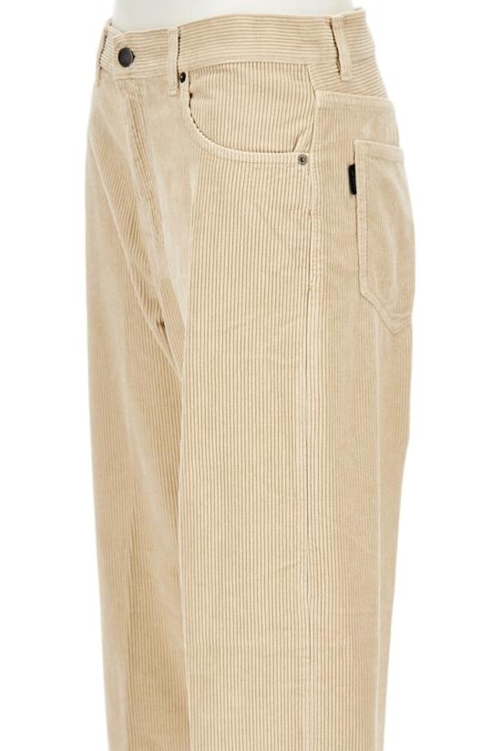 25FW 하이쿠레 데님 팬츠 HEW03330GF156PTT0336 Neutrals - HAIKURE