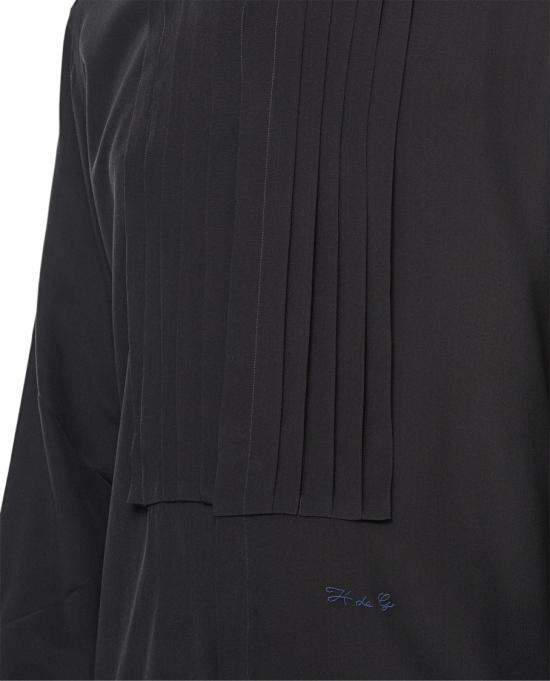 25SS 지방시 긴팔 셔츠 BM613C14M8001 Black - GIVENCHY