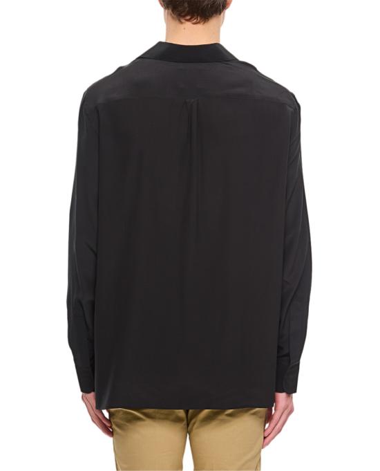 25SS 지방시 긴팔 셔츠 BM613C14M8001 Black - GIVENCHY