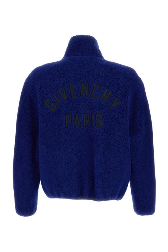 25FW 지방시 자켓 BM01D03196430 Blue - GIVENCHY