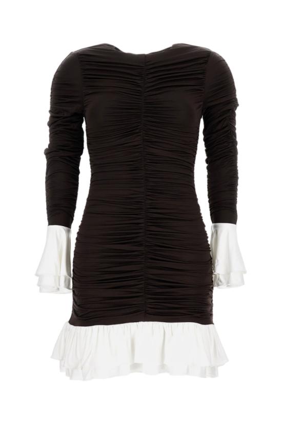 26SS 로테이트 숏 원피스 11496430653065 Black