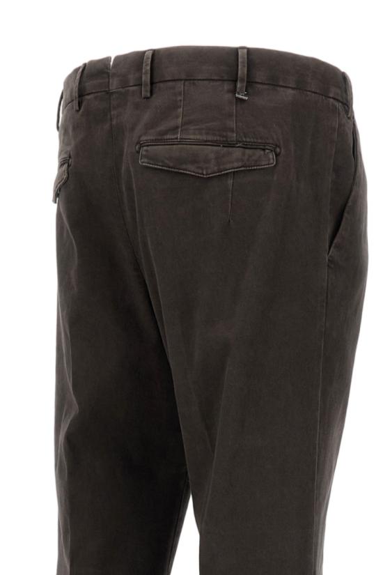 25FW 피티제로우노 스트레이트 팬츠 COALMAZA0CL1TU990170 Brown - PT01