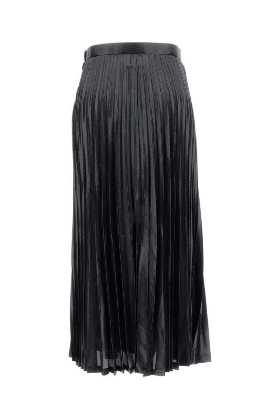 25FW 와타나베 준야 롱 스커트 JPS0130511 Black - JUNYA WATANABE