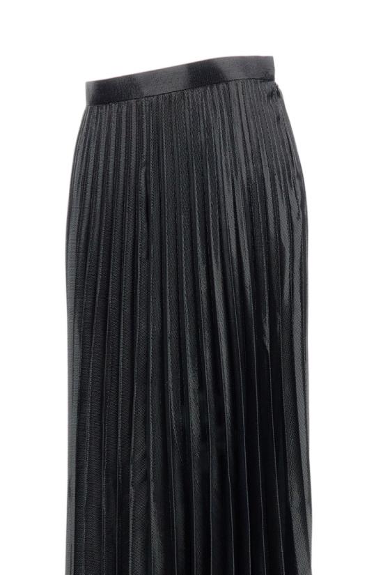 25FW 와타나베 준야 롱 스커트 JPS0130511 Black - JUNYA WATANABE