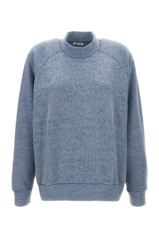 25FW 이피엘 터틀넥 EPLMMRGSWTBLUE Blue