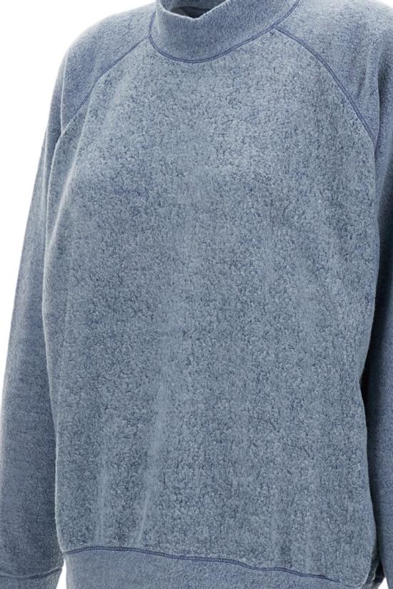 25FW 이피엘 터틀넥 EPLMMRGSWTBLUE Blue - EPL