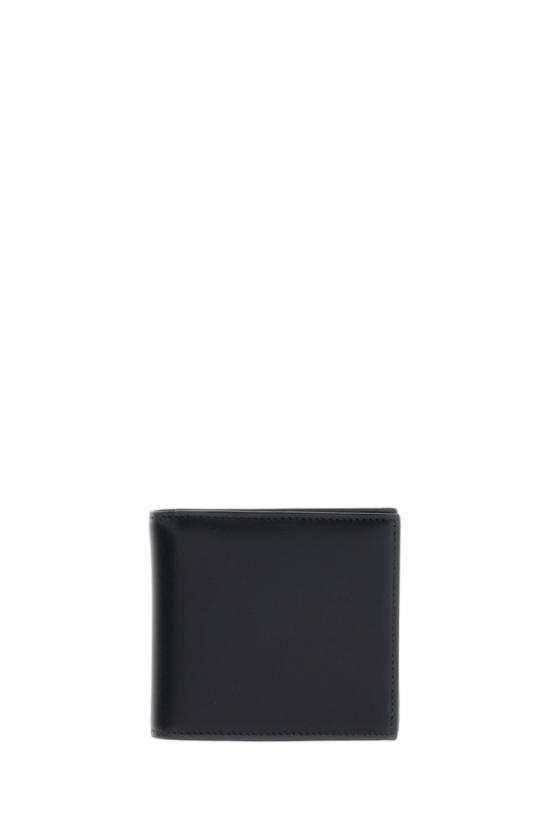 25FW 알렉산더 맥퀸 남성지갑 8361471AAU61080 Black - ALEXANDER MCQUEEN
