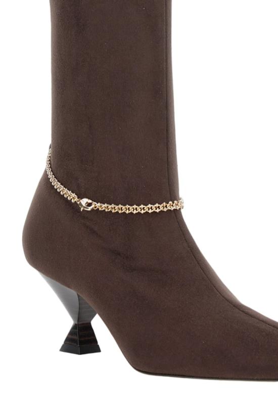 25FW 마리아 루카 부츠 DL45007B22046502 Brown - MARIA LUCA