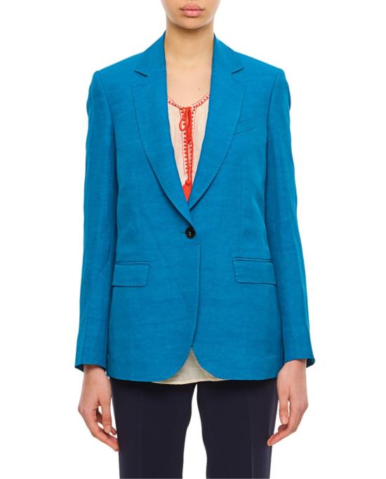 알베르토비아니 수트 자켓 II872VI009184 Blue