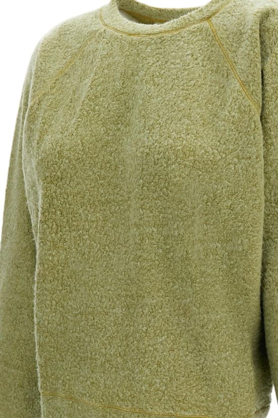 25FW 이피엘 스웨터 EPLWLPCRGREEN Green - EPL