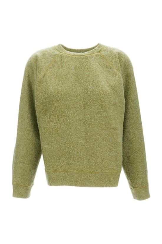 25FW 이피엘 스웨터 EPLWLPCRGREEN Green