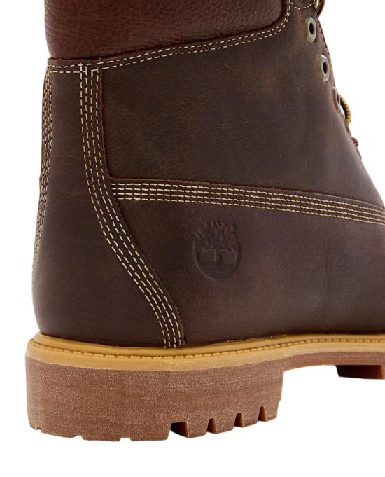  팀버랜드 부츠 TB1270972141 Brown - TIMBERLAND