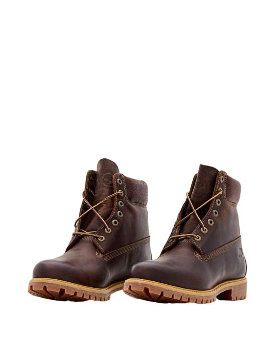  팀버랜드 부츠 TB1270972141 Brown - TIMBERLAND