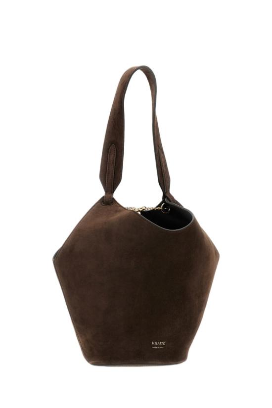 26SS 케이트 숄더백 H2056726950 Brown - KHAITE