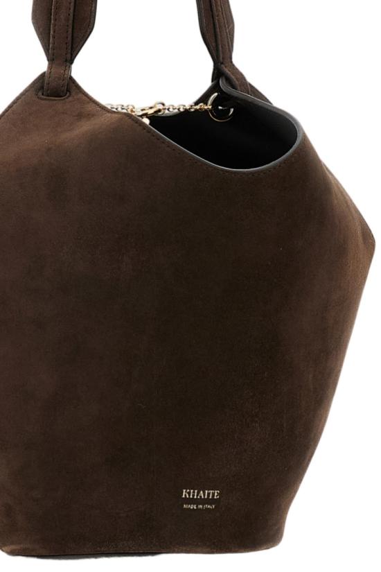 26SS 케이트 숄더백 H2056726950 Brown - KHAITE