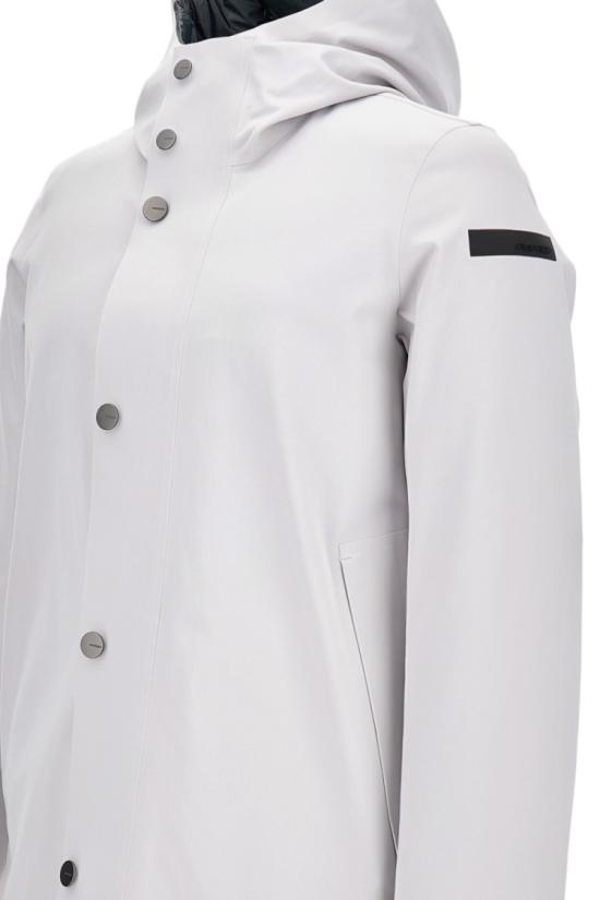 25FW 알알디 자켓 W2501108 White - RRD