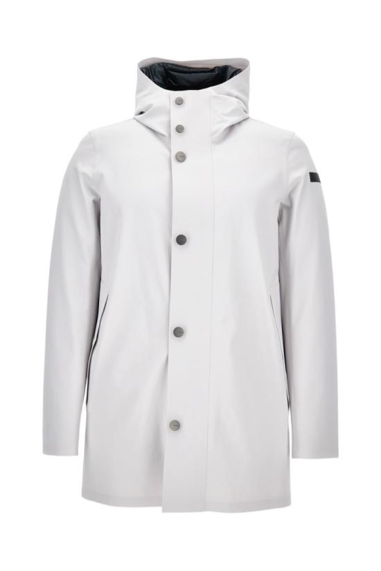 25FW 알알디 자켓 W2501108 White