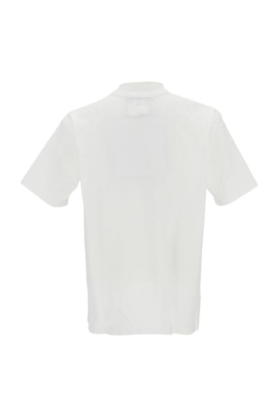 25FW 와타나베 준야 반팔 티셔츠 WPT0030511 White - JUNYA WATANABE
