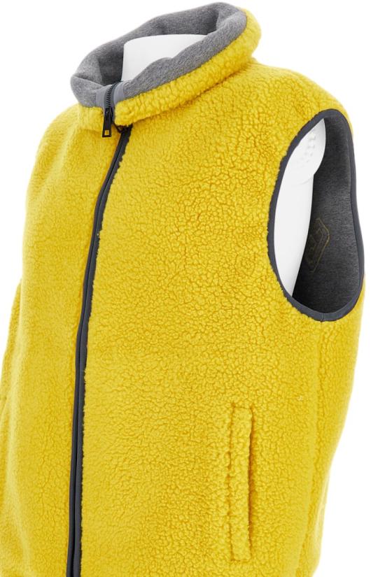 25FW 지방시 베스트 BM01DY3196752 Yellow - GIVENCHY