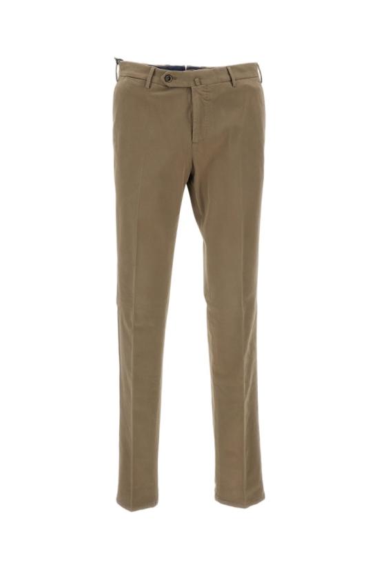 25FW 피티제로우노 스트레이트 팬츠 COVT01Z00CL1NU46Y121 Brown