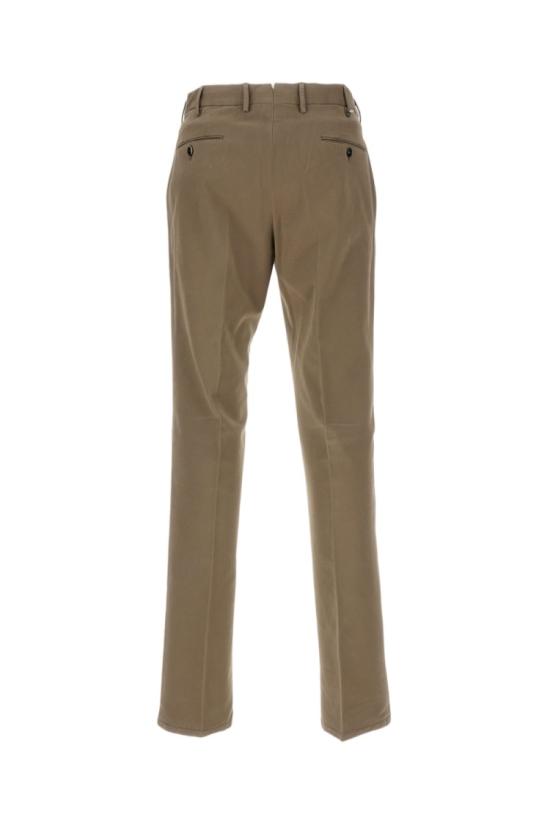 25FW 피티제로우노 스트레이트 팬츠 COVT01Z00CL1NU46Y121 Brown - PT01
