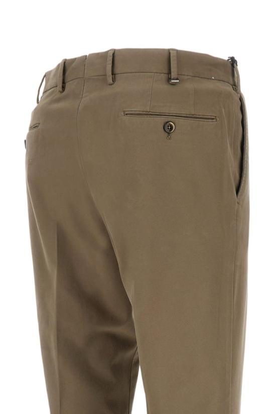 25FW 피티제로우노 스트레이트 팬츠 COVT01Z00CL1NU46Y121 Brown - PT01
