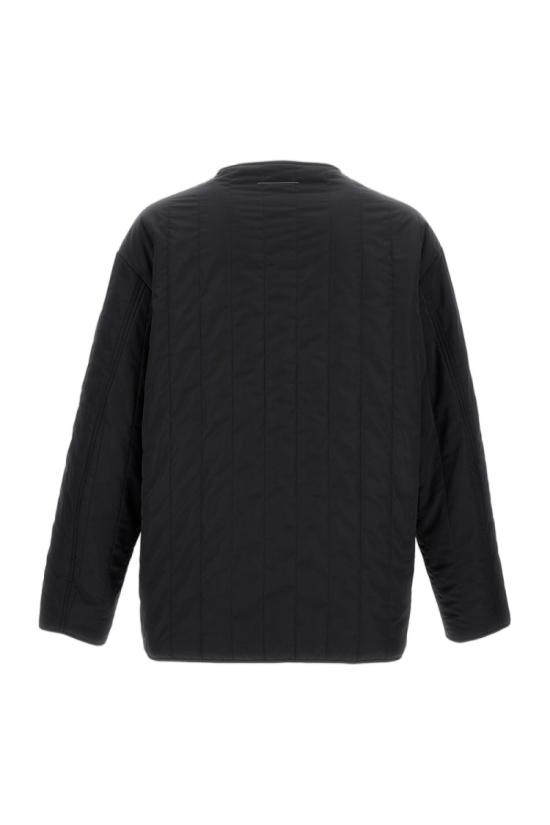 26SS MM6 메종마르지엘라 자켓 SH0AM0074MTN134962 Black - MM6 MAISON MARGIELA