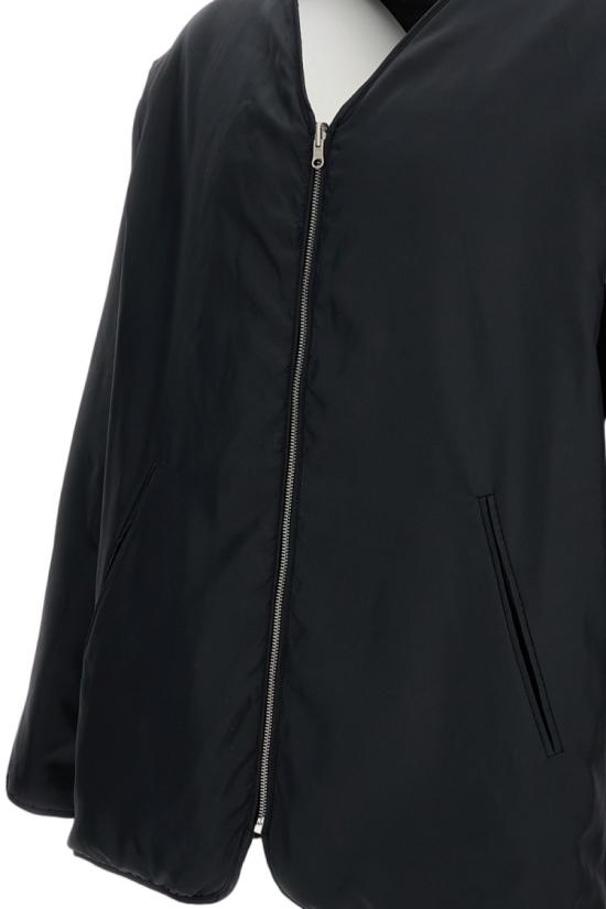 26SS MM6 메종마르지엘라 자켓 SH0AM0074MTN134962 Black - MM6 MAISON MARGIELA