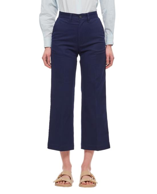  폴로 랄프로렌 스트레이트 팬츠 211873988004NEWPORTNAVY Blue