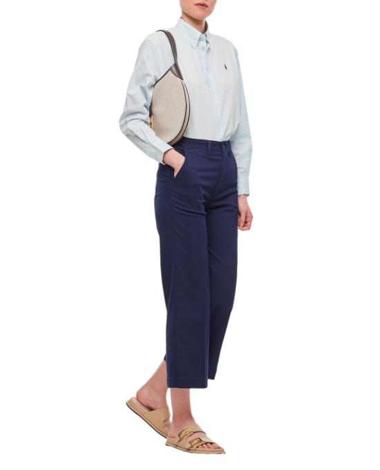  폴로 랄프로렌 스트레이트 팬츠 211873988004NEWPORTNAVY Blue - POLO RALPH LAUREN