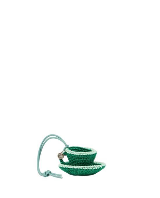 25FW JW앤더슨 키링 AC0415FA0477500 Green - JW ANDERSON
