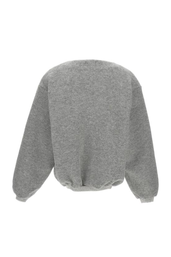 25FW 타나카 스웨터 ST186NGLGLIGHTGRAY Grey - TANAKA