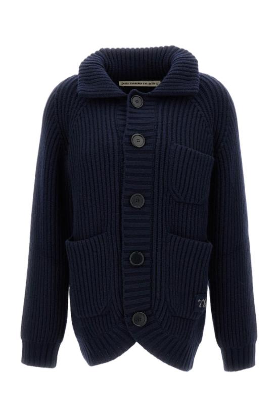 25FW 메타 캄파니아 자켓 PAJ003KWSWS005033 Blue