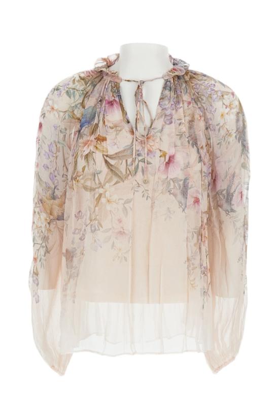 26SS 짐머만 블라우스 0991TC261CRMAV Neutrals