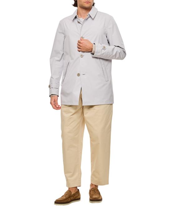 25SS 에르노 자켓 IM000350U111241250 Grey - HERNO