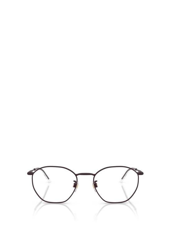 26FW 조르지오 아르마니 안경 AR5156 3393 MATTE VIOLET
