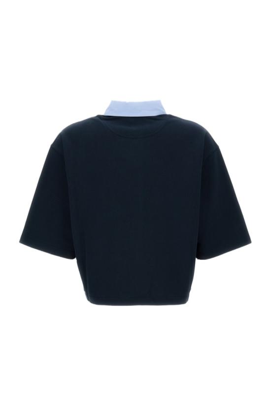 26SS 스텔라 맥카트니 폴로 티셔츠 6J04313SQA234000 Black - STELLA MCCARTNEY