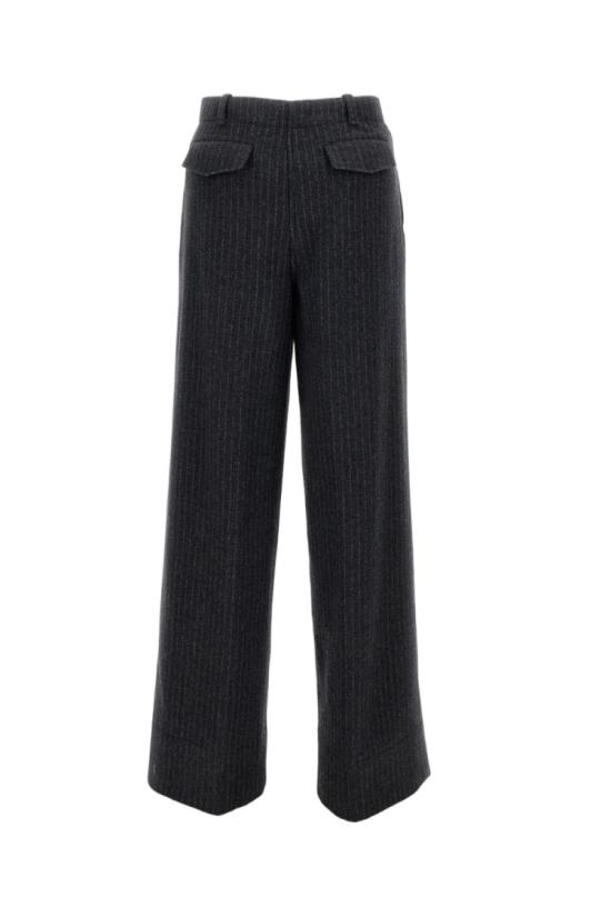 25FW 두라찌 스트레이트 팬츠 FW25P02TT0049GR06 Grey - DURAZZI