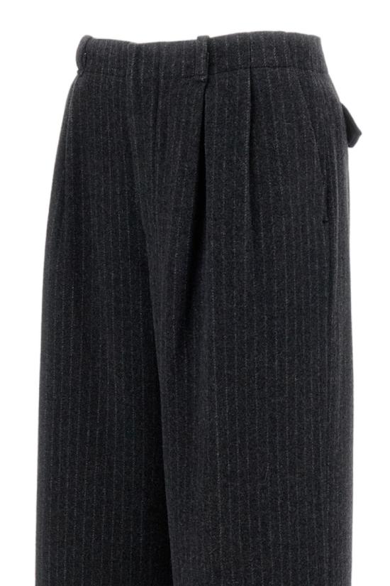 25FW 두라찌 스트레이트 팬츠 FW25P02TT0049GR06 Grey - DURAZZI