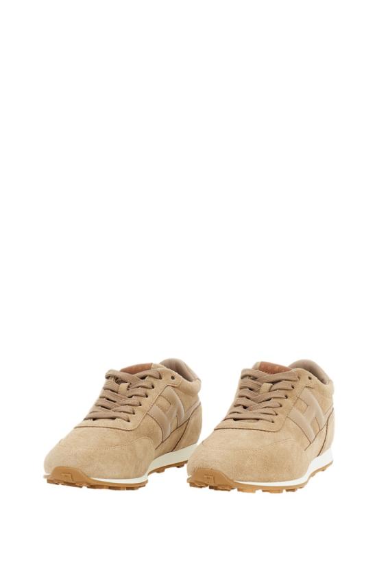 26SS 호간 스니커즈 HXM6990GA00UHK880M Brown - HOGAN