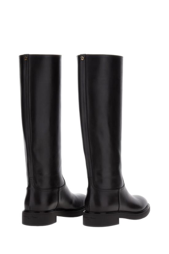 25FW 지안비토로시 부츠 G8012820GOMCLNMOKA Black - GIANVITO ROSSI