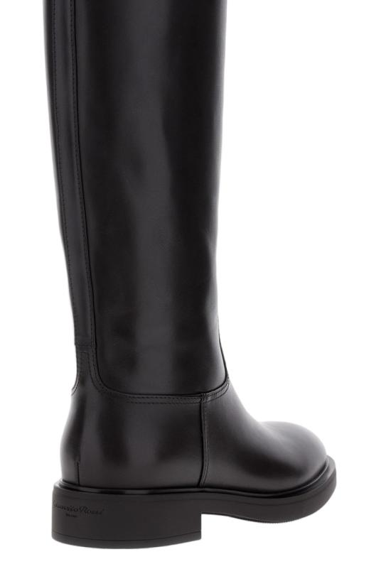25FW 지안비토로시 부츠 G8012820GOMCLNMOKA Black - GIANVITO ROSSI