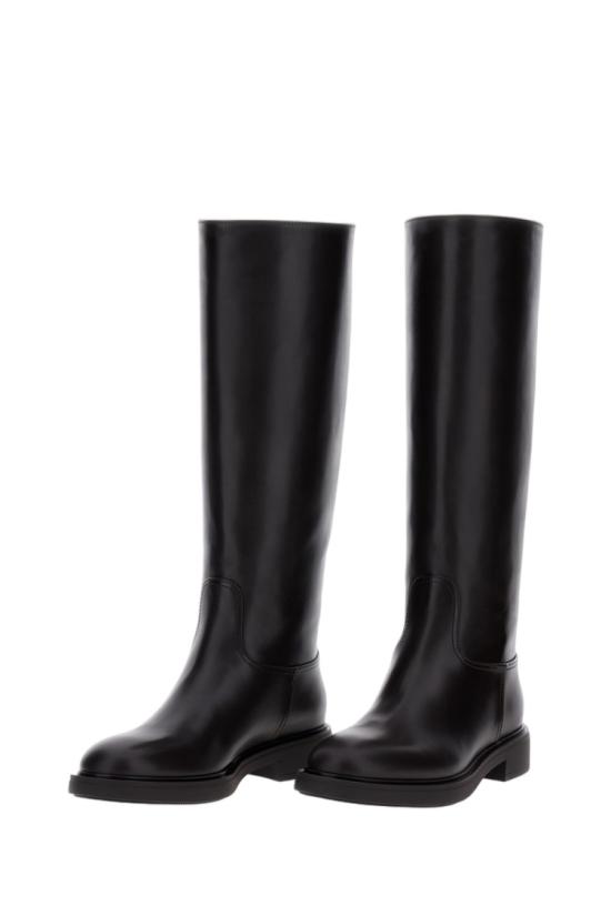 25FW 지안비토로시 부츠 G8012820GOMCLNMOKA Black - GIANVITO ROSSI