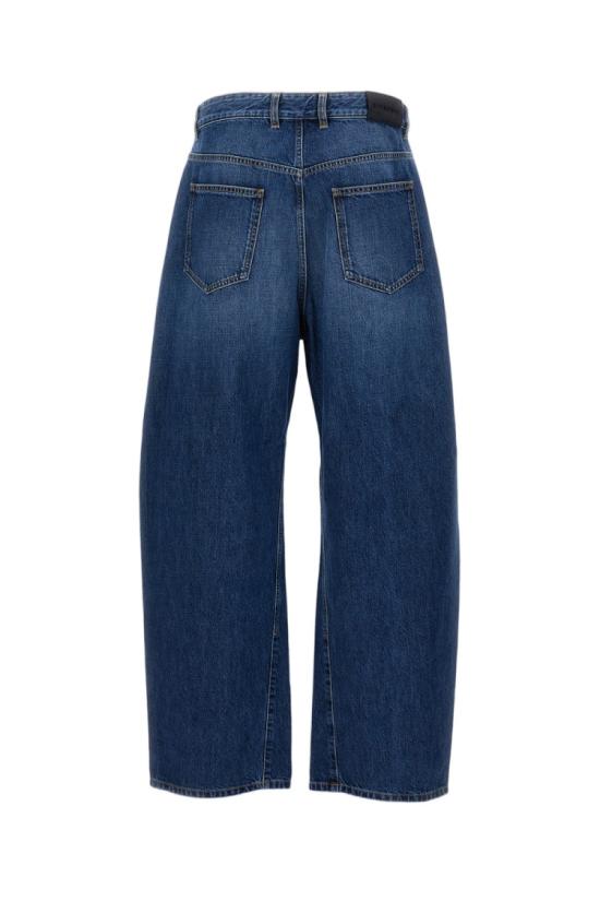 25FW 지방시 데님 팬츠 BM51MN516L401 Blue - GIVENCHY