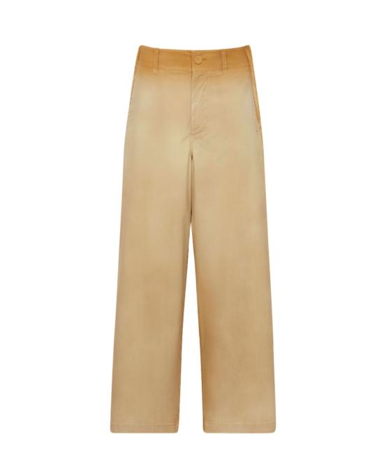 25SS JW앤더슨 스트레이트 팬츠 TR0406PG1764289 Neutrals
