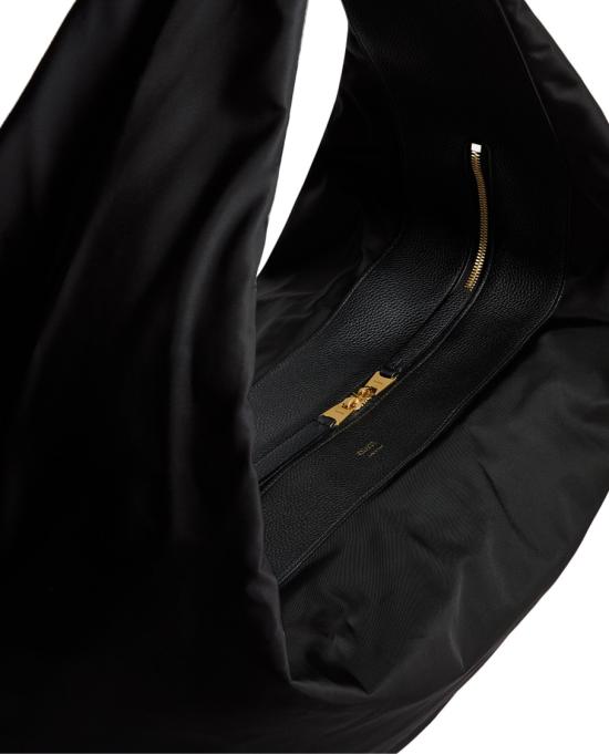 25FW 케이트 숄더백 H6009951200 Black - KHAITE