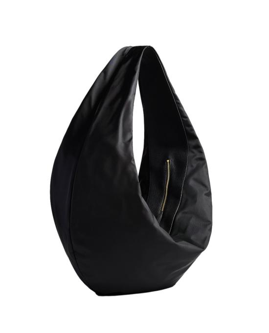 25FW 케이트 숄더백 H6009951200 Black - KHAITE
