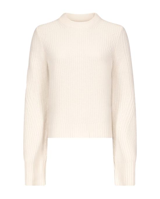 25FW 루루 드 세종 스웨터 ALFIEIVORY Neutrals