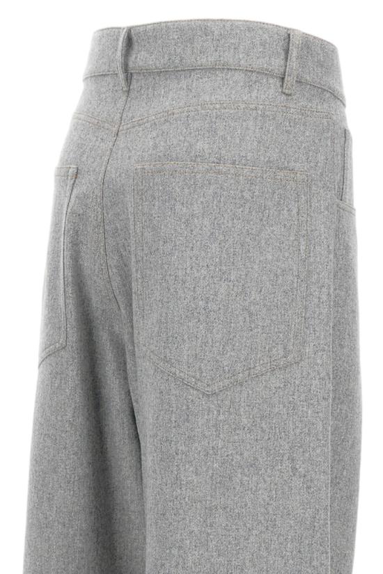 25FW 제지아 스트레이트 팬츠 MJD227A60003J0010 Grey - JEJIA
